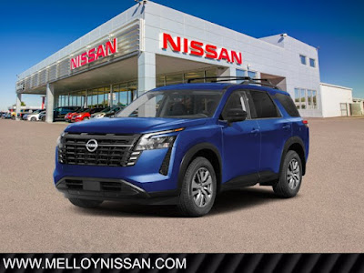 2026 Nissan Pathfinder