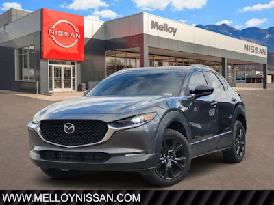 2025 Mazda CX-30