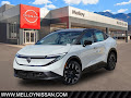 2026 Nissan LEAF PLATINUM+ FWD