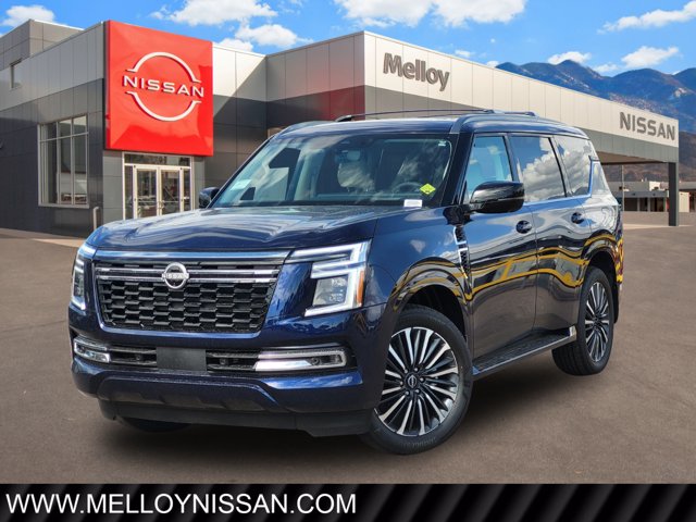 2026 Nissan Armada 4x4 Platinum Reserve