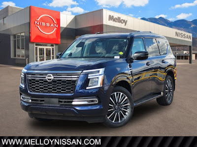 2026 Nissan Armada
