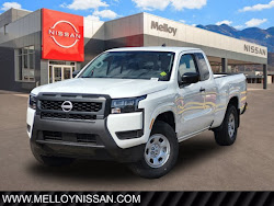 2026 Nissan Frontier King Cab 4x2 S
