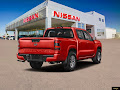 2026 Nissan Frontier Crew Cab 4x4 SV