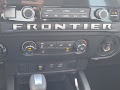 2026 Nissan Frontier Crew Cab 4x4 SV