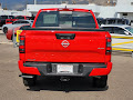 2026 Nissan Frontier Crew Cab 4x4 SV
