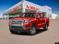 2026 Nissan Frontier Crew Cab 4x4 SV