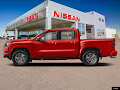2026 Nissan Frontier Crew Cab 4x4 SV