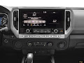 2026 Nissan Frontier Crew Cab 4x4 SV