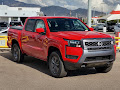 2026 Nissan Frontier Crew Cab 4x4 SV