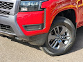 2026 Nissan Frontier Crew Cab 4x4 SV