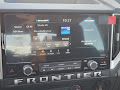 2026 Nissan Frontier Crew Cab 4x4 SV