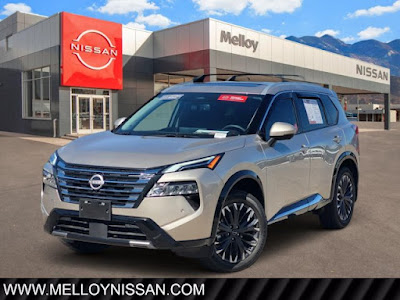 2026 Nissan Rogue