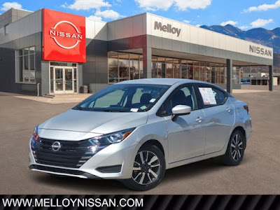 2024 Nissan Versa