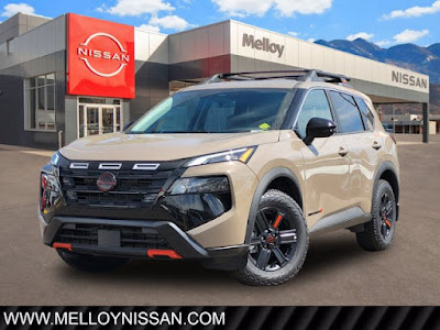 2026 Nissan Rogue