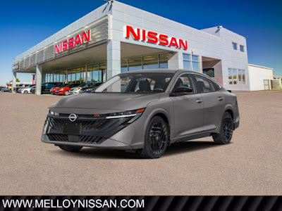 2027 Nissan Sentra