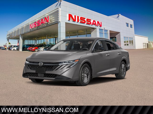 2027 Nissan Sentra SV Sedan