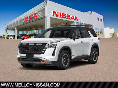 2026 Nissan Pathfinder
