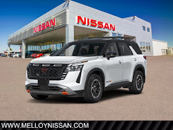 2026 Nissan Pathfinder Rock Creek 4WD