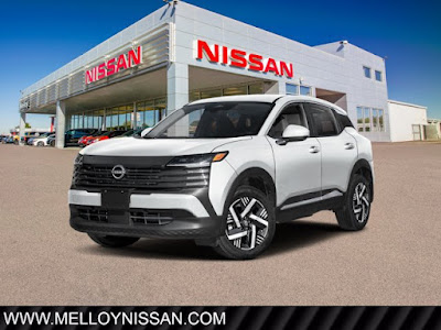 2026 Nissan Kicks