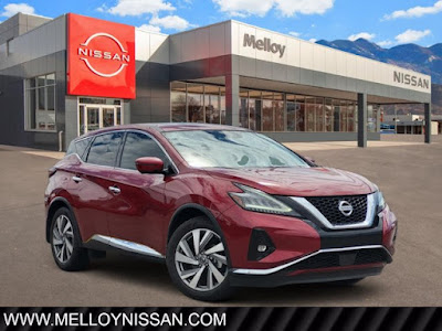 2021 Nissan Murano