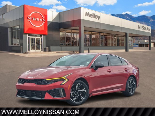 2025 Kia K5 GT-Line