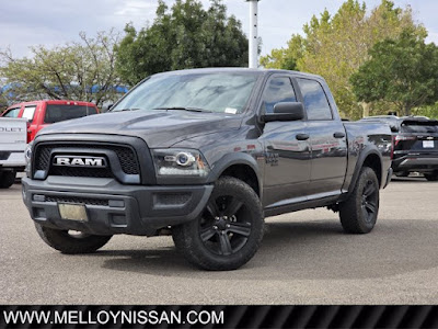 2021 RAM 1500 Classic