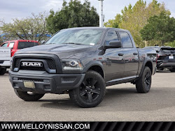 2021 RAM 1500 Classic Warlock