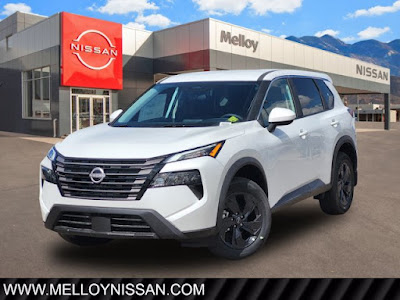 2026 Nissan Rogue