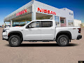 2026 Nissan Frontier Crew Cab 4x4 PRO-4X w/R Package