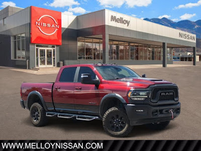 2024 RAM 2500