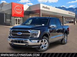 2021 Ford F-150 King Ranch