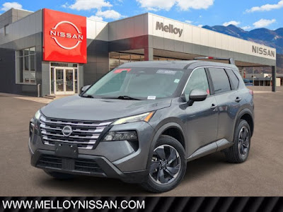 2024 Nissan Rogue