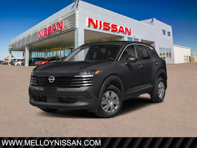 2027 Nissan Kicks