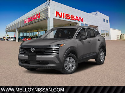 2027 Nissan Kicks
