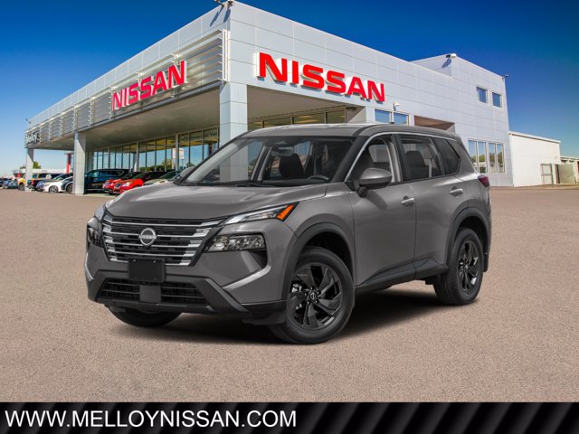 2026 Nissan Rogue 2026.5 AWD SV