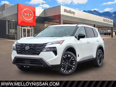 2026 Nissan Rogue