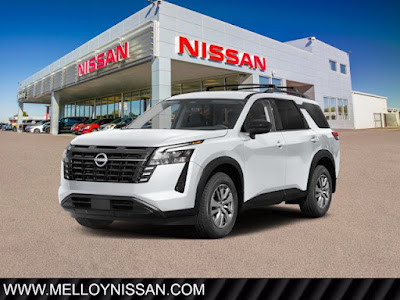 2026 Nissan Pathfinder