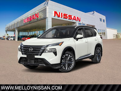 2026 Nissan Rogue