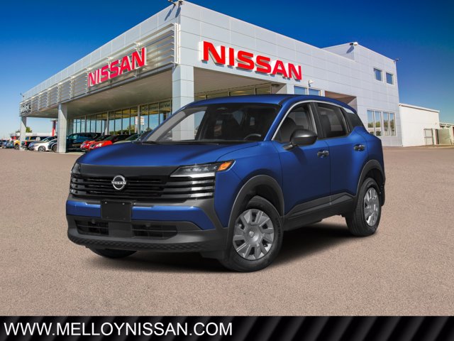 2027 Nissan Kicks S FWD