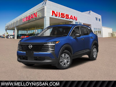 2027 Nissan Kicks