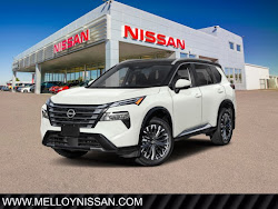 2026 Nissan Rogue 2026.5 AWD Platinum
