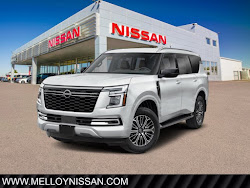 2026 Nissan Armada 4x4 SL
