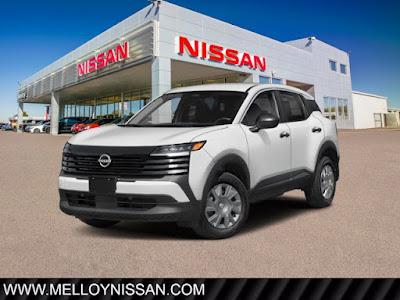 2027 Nissan Kicks