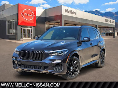 2020 BMW X5