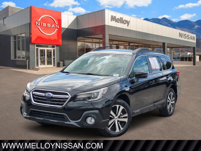 2018 Subaru Outback Limited