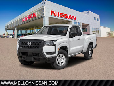 2027 Nissan Frontier