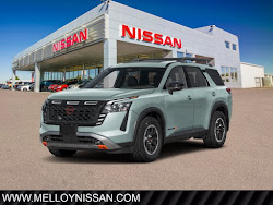 2026 Nissan Pathfinder Rock Creek 4WD