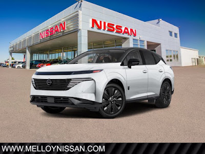 2027 Nissan Murano