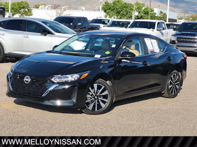 2025 Nissan Sentra