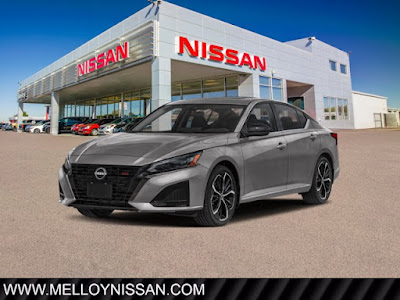 2026 Nissan Altima
